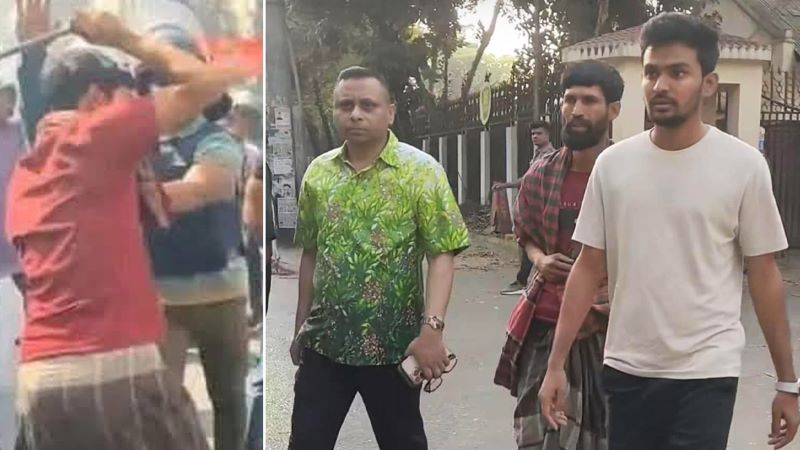 শিক্ষা প্রতিষ্ঠানে নারী হেনস্তার প্রবণতা বিপজ্জনক: ফখরুল ইসলাম